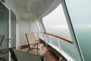 Expedition Suite | Grand Suite with balcony